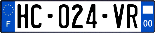 HC-024-VR