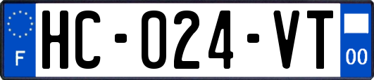 HC-024-VT