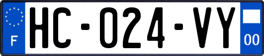 HC-024-VY