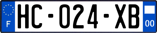 HC-024-XB