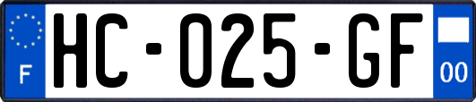 HC-025-GF