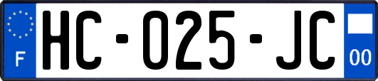 HC-025-JC