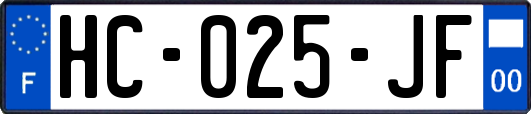 HC-025-JF