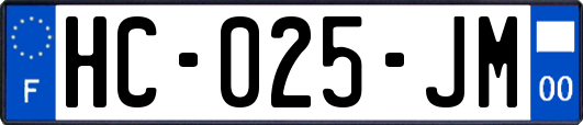 HC-025-JM