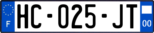 HC-025-JT