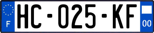 HC-025-KF