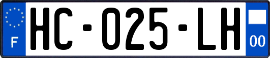 HC-025-LH