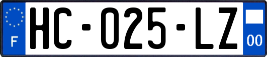 HC-025-LZ