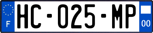 HC-025-MP