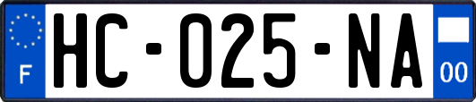 HC-025-NA