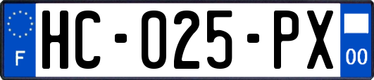 HC-025-PX