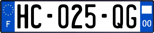 HC-025-QG