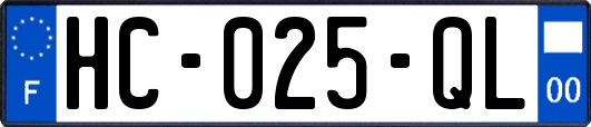 HC-025-QL