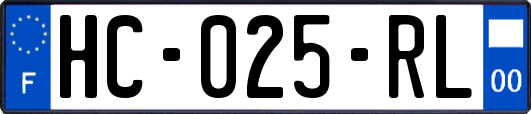 HC-025-RL