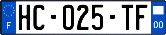 HC-025-TF