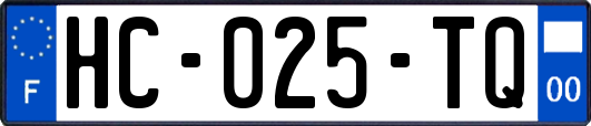 HC-025-TQ