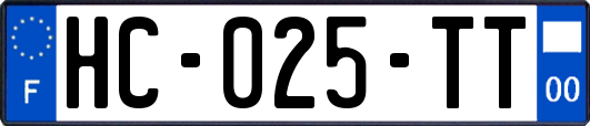 HC-025-TT