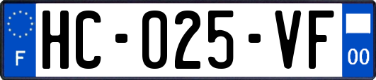HC-025-VF