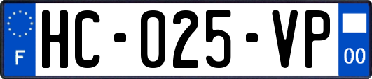 HC-025-VP