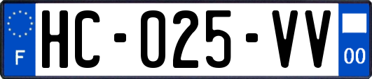 HC-025-VV