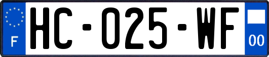 HC-025-WF