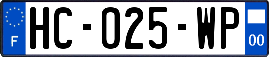 HC-025-WP