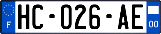 HC-026-AE