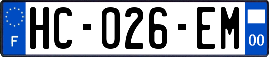 HC-026-EM