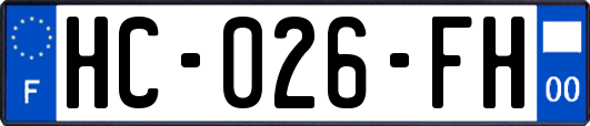 HC-026-FH