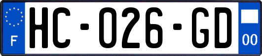 HC-026-GD