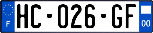 HC-026-GF