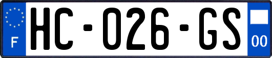 HC-026-GS