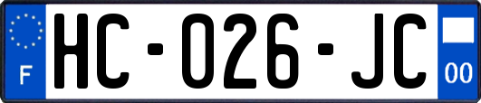 HC-026-JC
