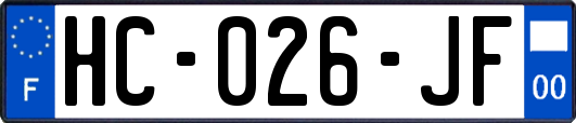 HC-026-JF