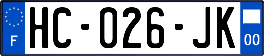 HC-026-JK