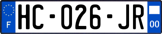 HC-026-JR