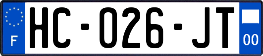 HC-026-JT