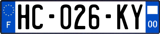HC-026-KY