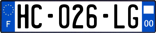 HC-026-LG