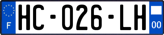 HC-026-LH