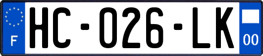 HC-026-LK