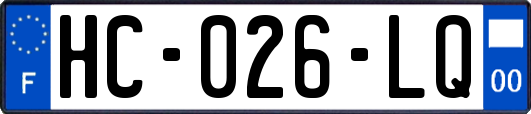 HC-026-LQ