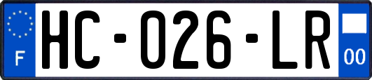 HC-026-LR