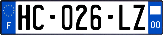 HC-026-LZ