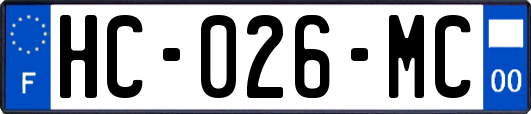 HC-026-MC