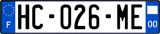 HC-026-ME