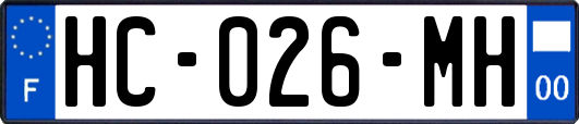 HC-026-MH