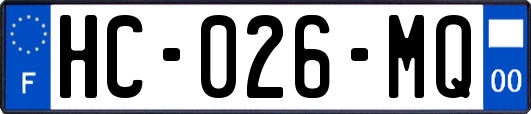 HC-026-MQ