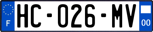 HC-026-MV