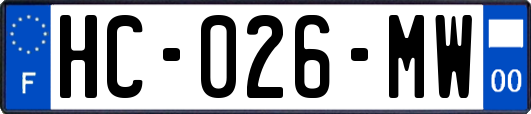 HC-026-MW